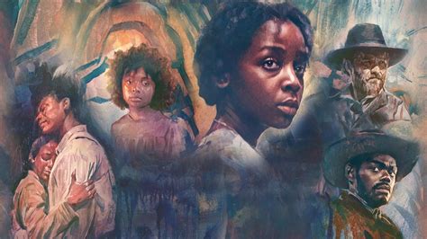 How to watch The Underground Railroad online: .